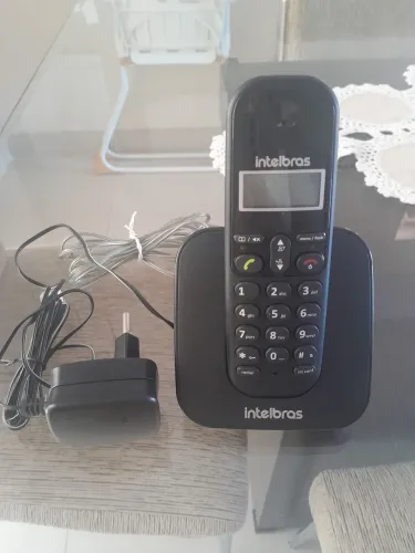 Telefone sem fio Intelbras ts3110