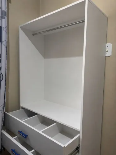 Guarda roupa de mdf