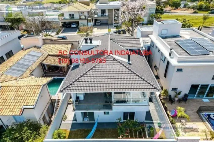 CONDOMINIO RESIDENCIAL em Indaiatuba - São Paulo, Jardim Reserva Bom Viver de Indaiatuba