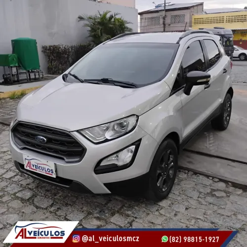 Ford Ecosport 2019