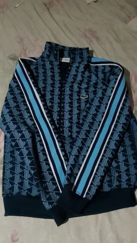BLUSA MONOGRAMA LACOSTE