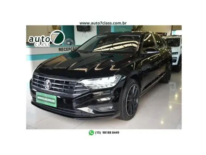 Volkswagen Jetta 250 TSI 1.4 Flex 16V Aut. 2019
