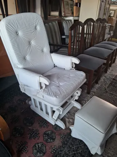 vendo cadeira de balanco