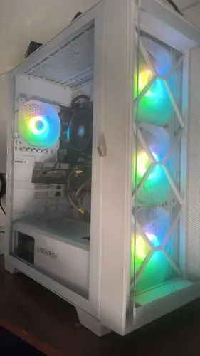 PC Gamer AMD Ryzen