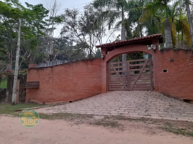 Chácara em Recanto dos Palmares - Atibaia