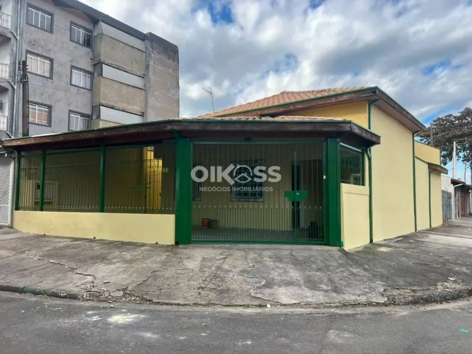 Casa com 3 quartos para Locação, Cidade Morumbi - São José dos Campos