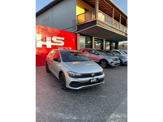 Volkswagen Polo Track 1.0 Flex 12V 5P 2025