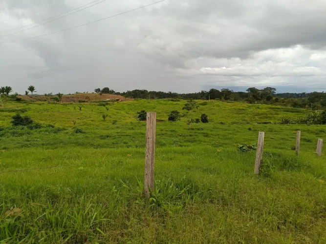 Vendo uma fazenda