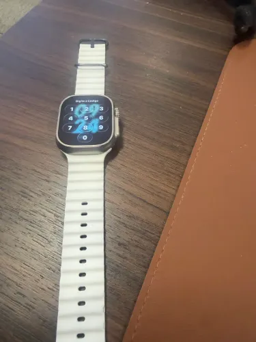 Apple Watch Ultra