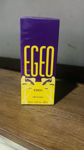 Perfume egeo