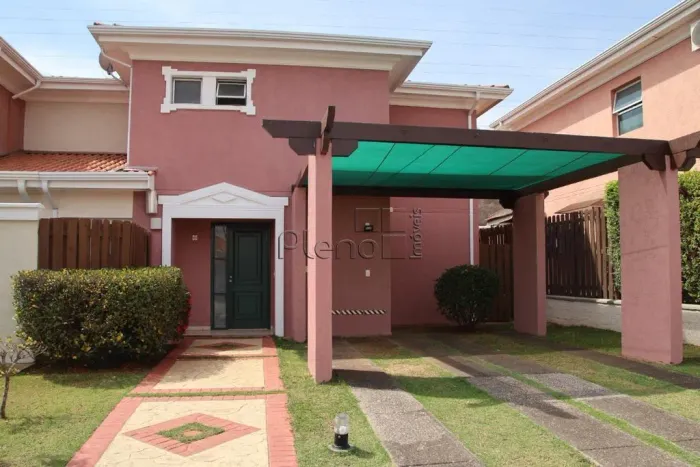Sobrado à venda em Campinas, Parque Alto Taquaral, com 3 quartos, com 220 m²