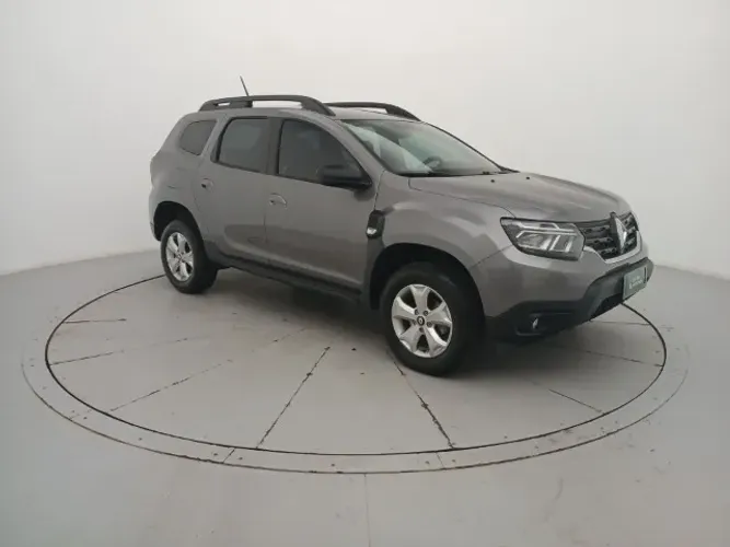 Renault Duster Intense Plus 1.6 16V Flex Aut. 2025