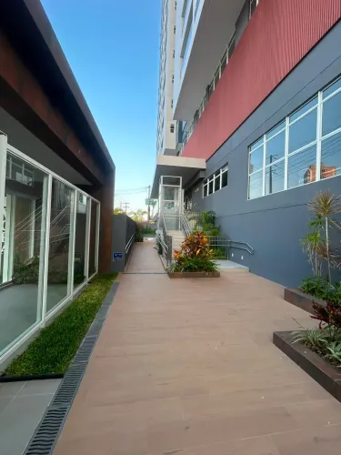 ALUGO - APARTAMENTO NOVO RESIDENCIAL ÉVORA
