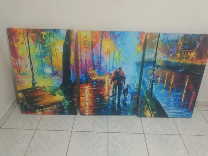 Quadro decorativo