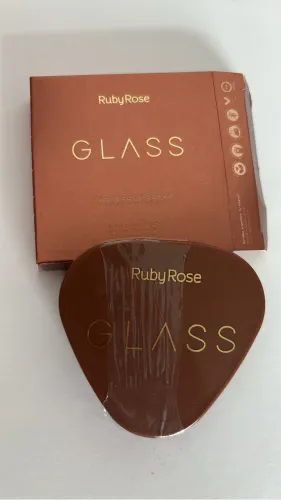 Iluminador Glass Ruby Rose