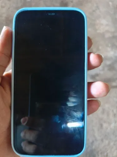 iPhone 12 64Gb (Tem defeito)