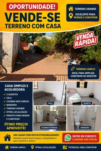 Casa a venda
