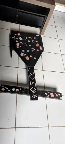 Carrinho de rolimã