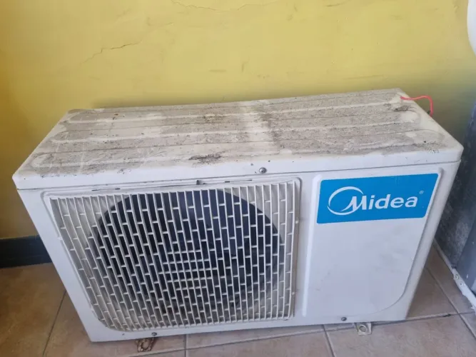 Ar condicionado 