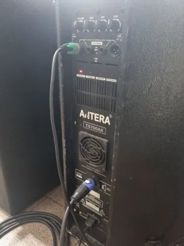 Caixa antera TS700A