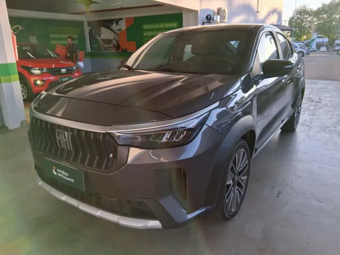 Fiat Fastback Audace 200 TB AUT (hibrído) 2026