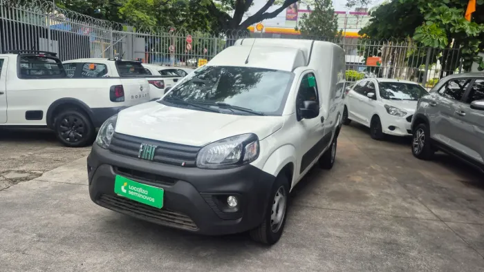 Fiat Fiorino Endurance EVO 1.4 Flex 8V 2P 2025