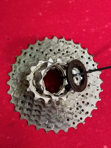 Cassete shimano HG 8V 11-32