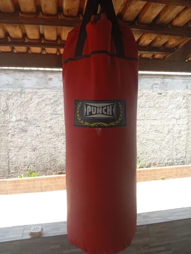 Saco de pancada