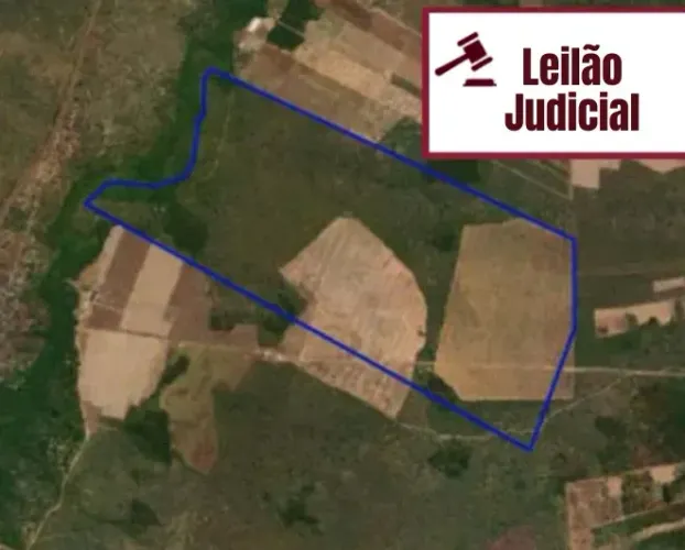 Fazenda Buriti Alto I em Ribeiro Gonçalves/PI