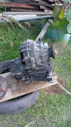 caixa de marcha do audi A3 2005