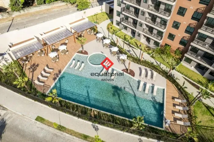 Miraflor | Apartamento com 2 quartos à venda, 53 m² por R$ 495.000 - Presidente Kennedy -