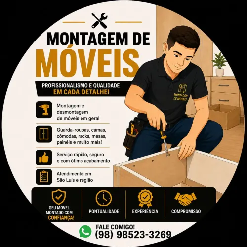 Montador de Móveis