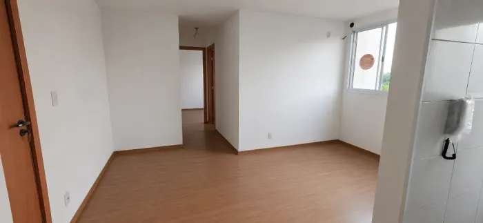 Apartamento em Colégio, 2 quartos e vaga de garagem - 48m² - Cond. Spazio Roosevelt