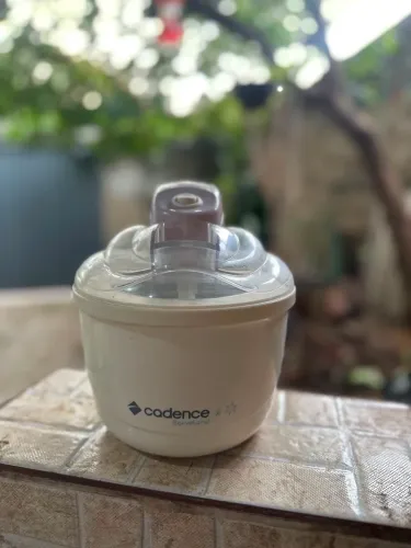 Maquina de Sorvete Cadence Soverland