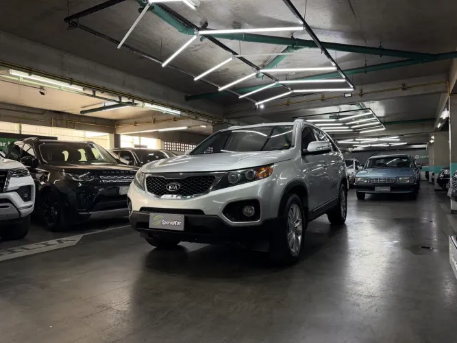 Kia Motors Sorento 2.4 16V 4X2 Aut. 2012