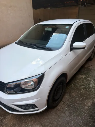 Volkswagen Voyage 1.6 MSI Flex 8V 4P 2021