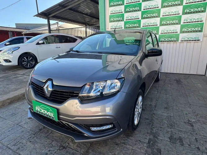Renault Sandero S Edition Flex 1.0 12V 5P Mec. 2023