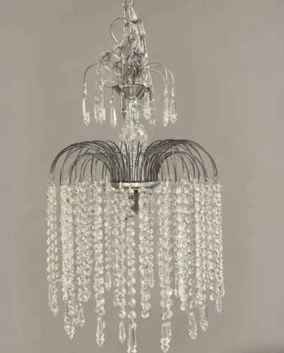 Lustre de cristal