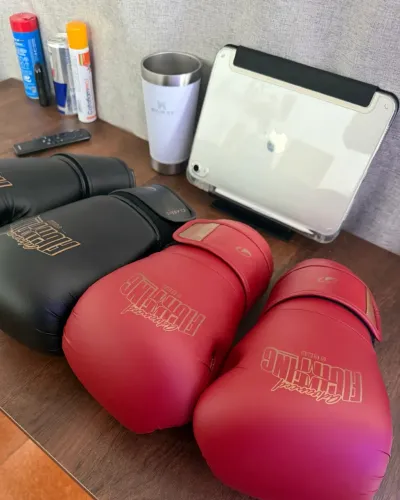 Luvas muay Thai/ boxe