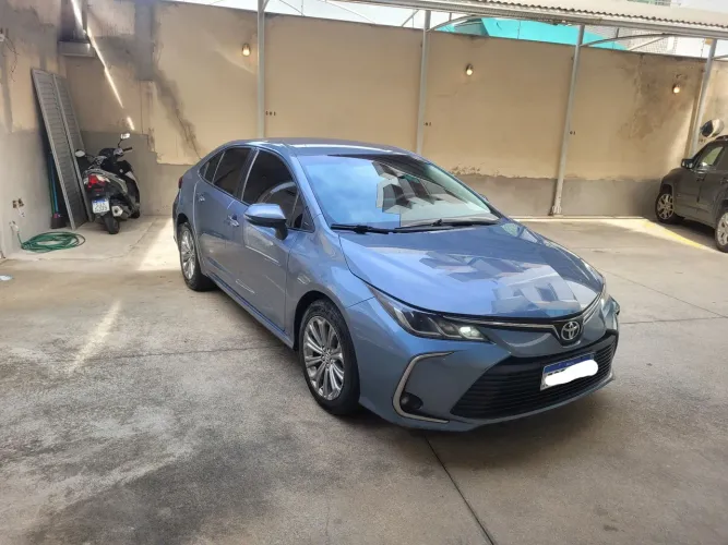 Toyota Corolla XEI 2.0 Flex 16V Aut. 2022 REVISÕES NA TOYOTA!!!