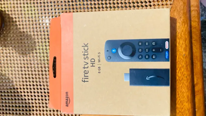 FIRE TV STICK