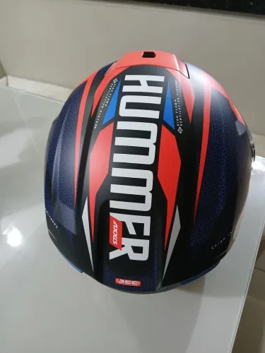 Proteção para quem gosta de andar seguro de moto