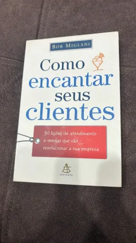 Livro em bom estado