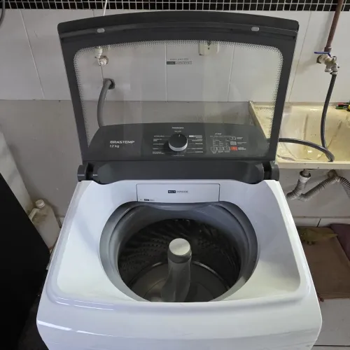 Máquina de Lavar