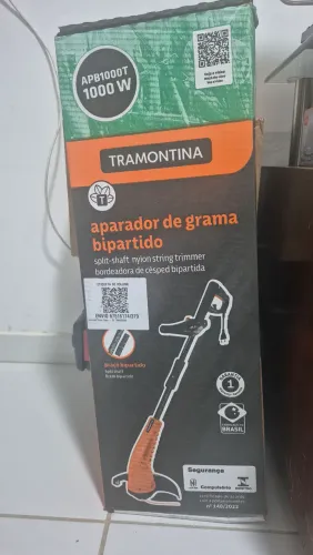 Aparador de Gramas tramontina