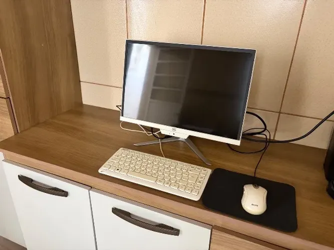 Computador All In One L2F Processador I5 8 De Ram E 256 Ssd