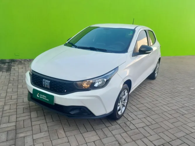 Fiat Argo Drive 1.0 Firefly 2026