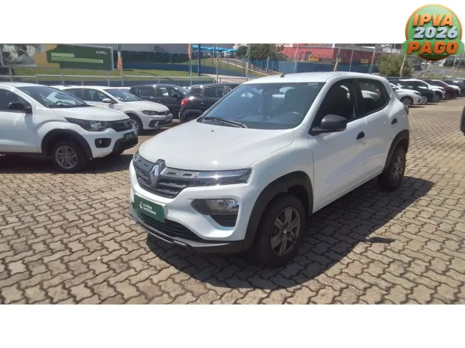 Renault Kwid 1.0 Zen 2026