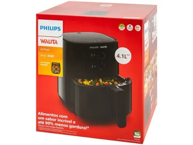 Air Free 4 litros Philiphs 220