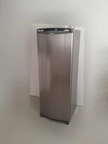 Geladeira Consul Frost Free 337 Litros Inox